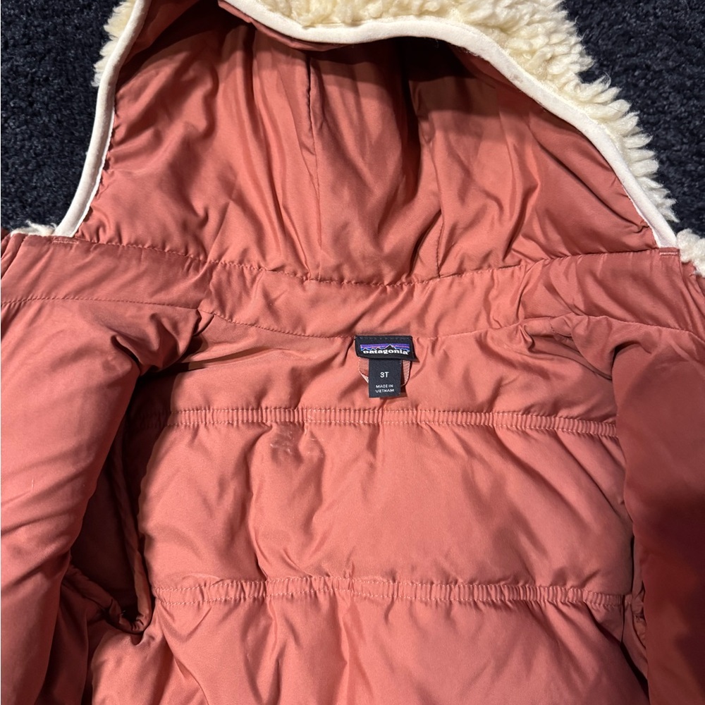 Kids Patagonia jacket